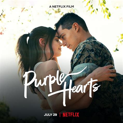 purple hearts age rating|Purple Hearts (2022)